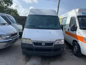 Fiat Ducato 2002 White