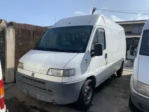 Fiat Ducato 2005 White