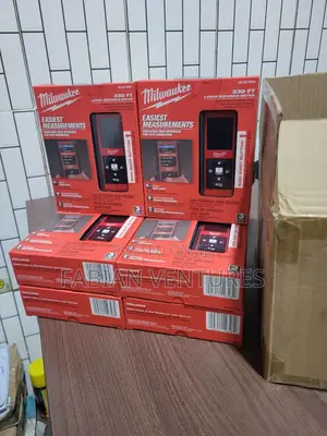 Laser Distance Rangefinder 100m Tape