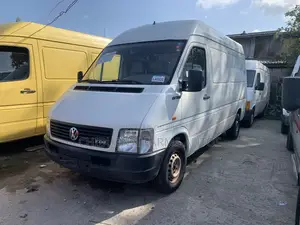 Volkswagen LT 2005 White