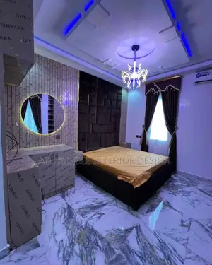 Wall - Wall Standard Padded Bedframe