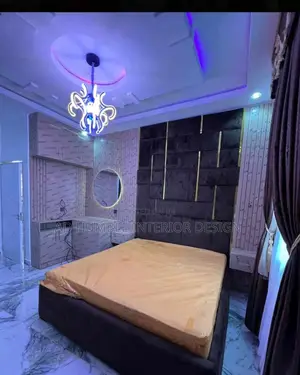 Wall - Wall Standard Padded Bedframe
