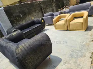 7 Sitter Standard Sofa Chair.