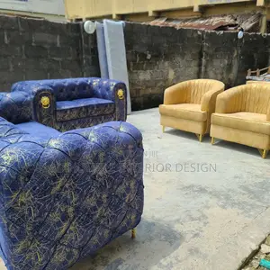 7 Sitter Standard Sofa Chair