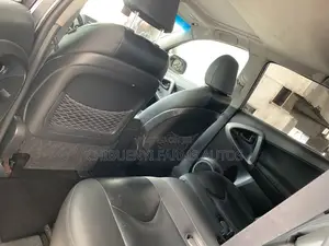 Toyota RAV4 3.5 Sport 4x4 2011 Gray