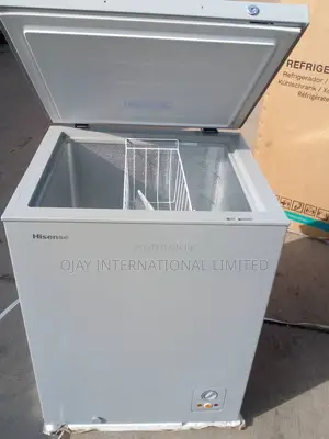 Hisense Freezer 150litres
