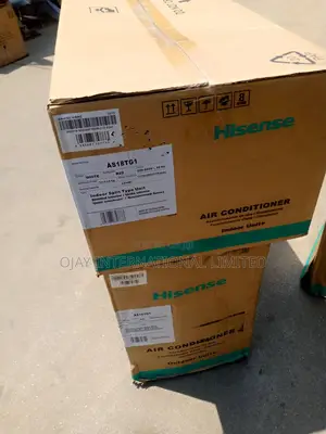 Hisense AC 2Hp Non Inverter With Two Years Warranty