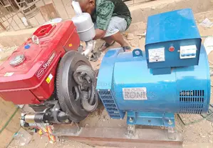 ♤♡♡Basic Diesel Generator 1115 Engine With 20kva Alternator