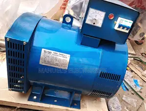 Alternator Coil 7.5kva 100% Copper Coil With Warranty