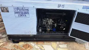 《》15kva Perkins Diesel Soundproof Generator 100% Copper