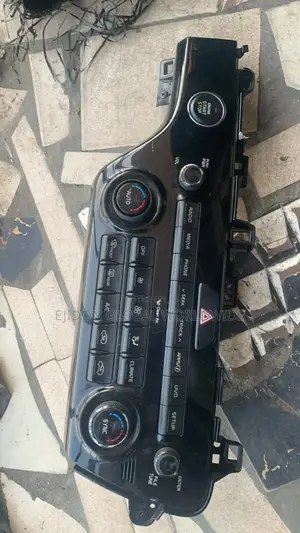 Ac Control Kia Sportage 2016 2018