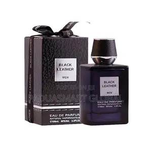 Black Leather Perfume