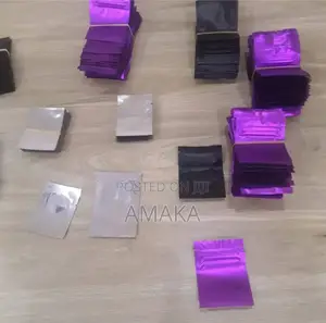 Mini Ziplock Pouches