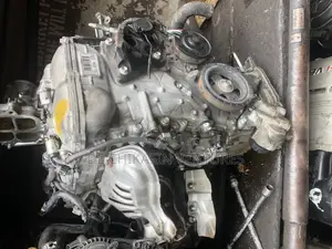 Toyota Corolla 2010 Model Engine