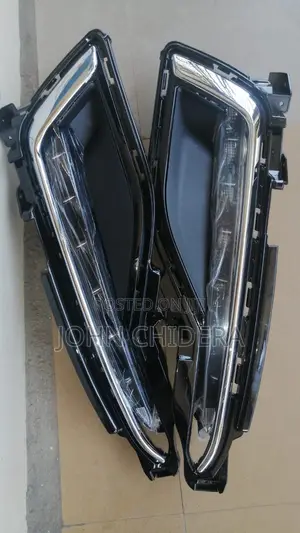 Led Fog Light For Hyundai Sonata 2016