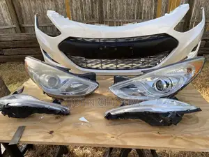 Front Bumper for Hyundai Sonata