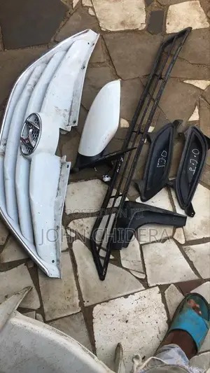 Front Grill And Bumper Grill For Hyundai Sonata 2011