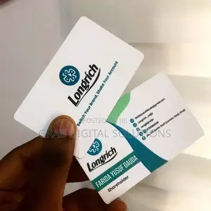Best Business Cards Prints Company in Lagos