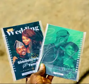 High Customized Jotter in Ajah, Hard and Soft Copy