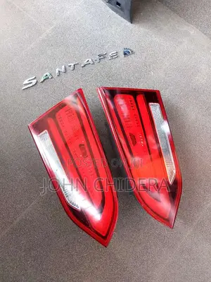 Boot Light for Hyundai Santafe 2014