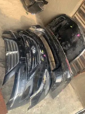 Complete Front Bumper for Hyundai Genesis 013