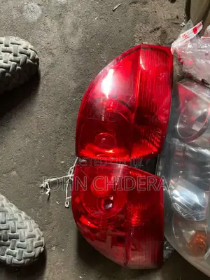 Rear Light for Toyota Sienna