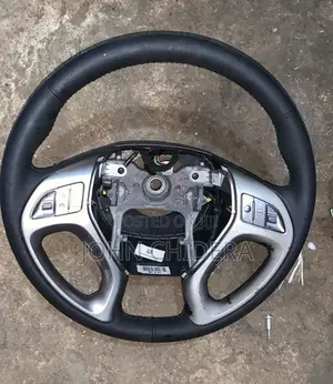 Sterling Wheel for Hyundai Ix35 2012