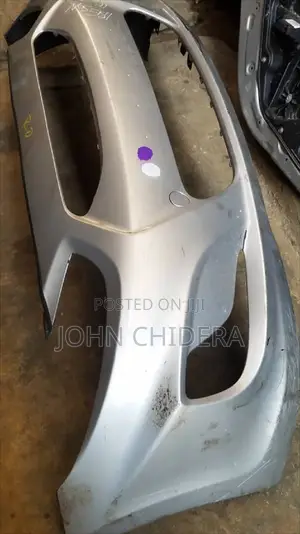 Front Bumper for Hyundai Accent 2012