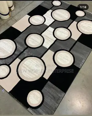 Modern Turkish Persian Centre Rug