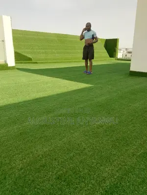 Centatic Artificial Grass Rug Super Quality 35mm
