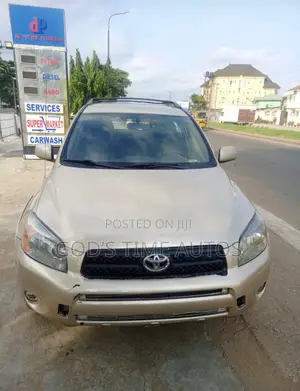 Toyota RAV4 Engine V6 2gr