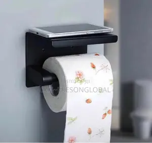 Luxury Tissue Holder