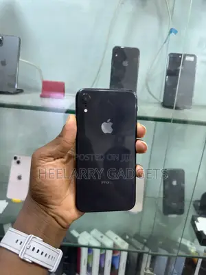 Apple iPhone XR 64 GB Black