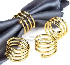 Napkin Rings/ Holders