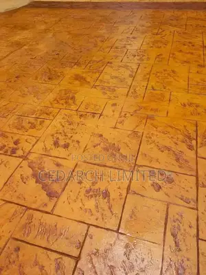 Best Quality Concrete Stamp Floors Nationwide Installation