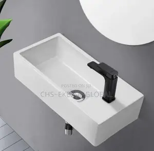 Unique W-Hand Basin (Basin Alone)