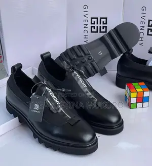 Givenchy Flat Shoes for Men