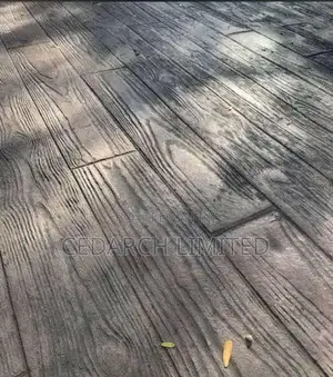 Decorative Outdoor Decorative Concrete Stamp