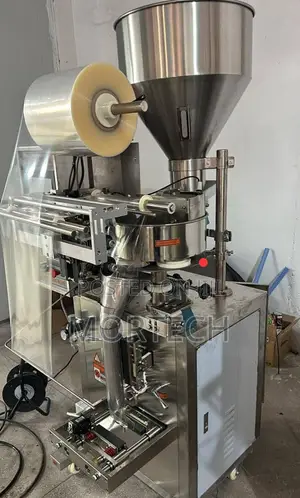 Filling and Sealing Automatic Granules Packaging Machine 0-300grams