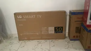 LG 50 Inches Android 9 0 Gbramt + 8tb Ron