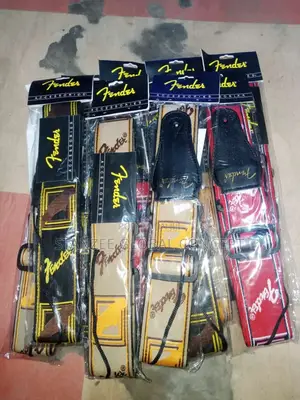 Fender Guitar Strap