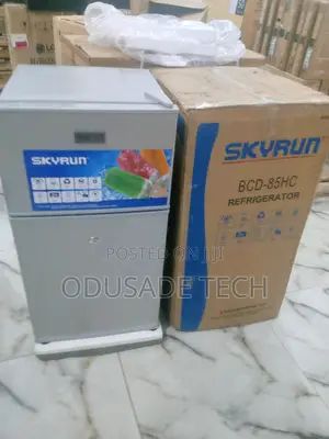 Efficient Low Voltage Skyrun Bcd85hc Refrigerator