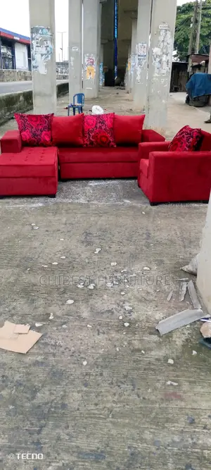 Standard L Shaped Cushion Chair