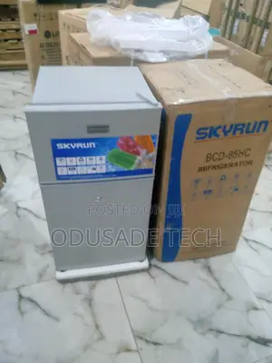 Best Choice Skyrun Bcd85hc Refrigerator