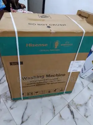 Brand New Hisense Wsqb753 7.5kg Machine