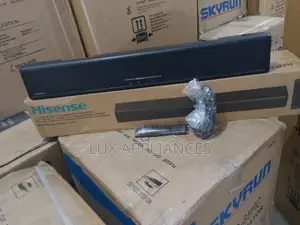 Hisense HS214 2.1ch Sound Bar With Subwoofer Bluetooth