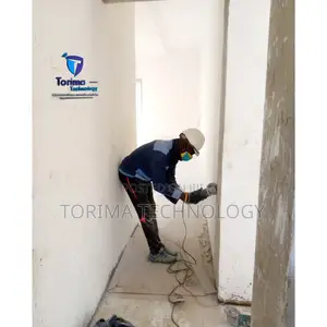 Installation of CCTV Camera on Going