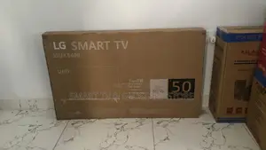 LG 50 Inches 2024 New 50TV