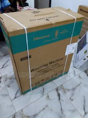 Reliable 7.5kg Hisense Twin Tub Top Load W.M