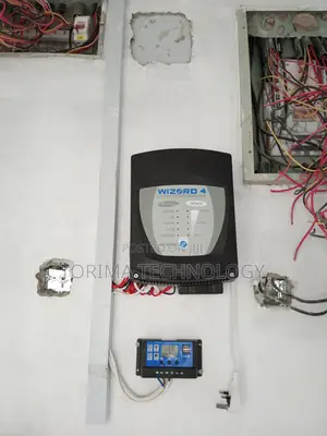 Installation of Energizer for Electric Fencing